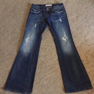Vigoss fit boot cut jeans